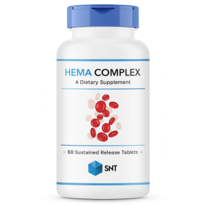 SNT Hema complex 60 табл SNT Hema complex 60 табл