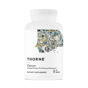 Thorne Calcium Chelated 120 капс Thorne Calcium Chelated 120 капс