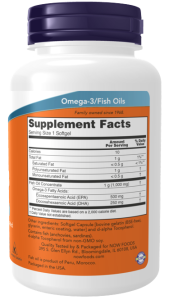 NOW Ultra Omega-3 90 капс NOW Ultra Omega-3 90 капс