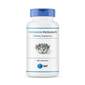 SNT Chromium Picolinate 90капс