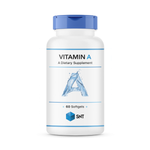 SNT Vitamin A 10 000 IU 60 капс