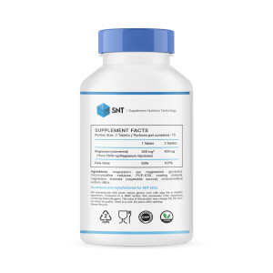 SNT Magnesium Glycinate 150 табл