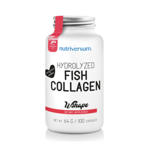 Nutriverum Fish Collagen 100 Caps