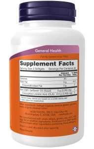 NOW CLA 800 мг 90 капс NOW CLA 800 мг 90 капс