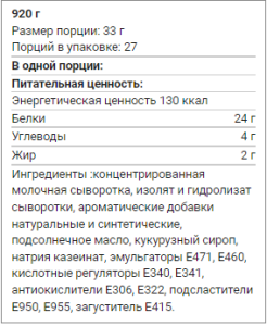 Rule1 Whey blend 908 гр Rule1 Whey blend 908 гр
