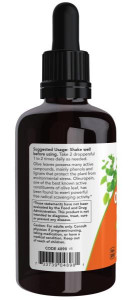 NOW Olive Leaf Glycerite 60 мл