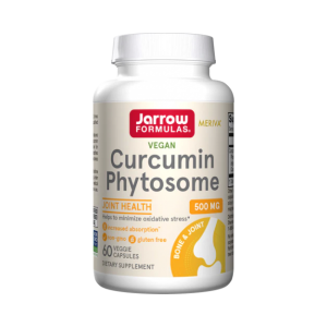 Jarrow Formulas Куркумин Фитосом/Curcumin Phytosome 60 капс