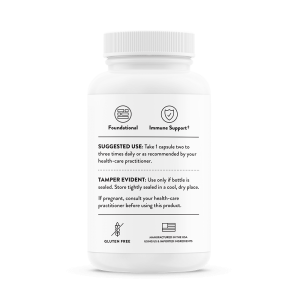 Thorne L-Lysine 60 капс Thorne L-Lysine 60 капс