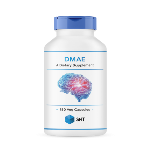 SNT DMAE 250 мг 180 капс