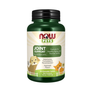 NOW PETS Joint Support 90 табл