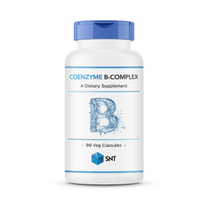 SNT Coenzyme B-Complex 90 капс SNT Coenzyme B-Complex 90 капс