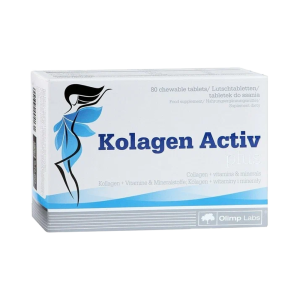 Olimp Kolagen Activ Plus 80 табл Olimp Kolagen Activ Plus 80 табл