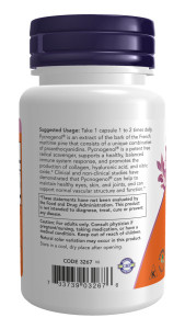 NOW Pycnogenol 100 мг 60 капс