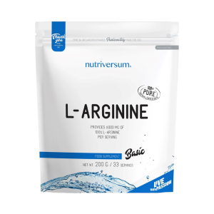 Nutriversum L-Arginine 200гр Nutriversum L-Arginine 200гр