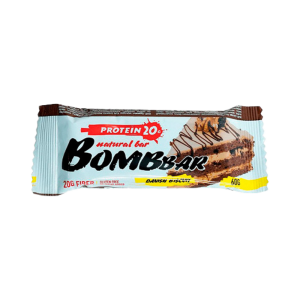 Bombbar Protein bar 60 гр Bombbar Protein bar 60 гр