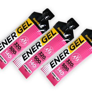Bombbar EnerGel 60 гр Bombbar EnerGel 60 гр