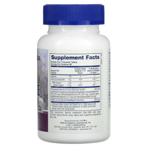 Natures Plus Pedi-Active 120 жев табл