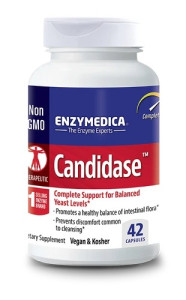 Enzymedica Candidase 42 капс Enzymedica Candidase 42 капс