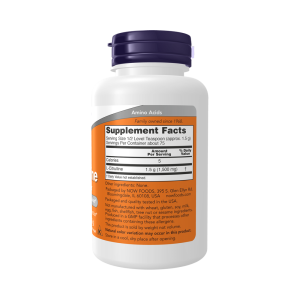 NOW Citrulline Powder 113 гр