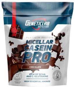 GeneticLab Casein 1 000 гр GeneticLab Casein 1 000 гр
