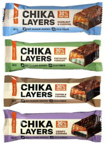 Chikalab Chika Layers 60 гр Chikalab Chika Layers 60 гр
