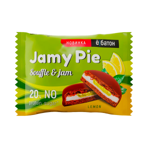 Ёбатон Печенье Jamy Pie 60 гр