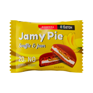 Ёбатон Печенье Jamy Pie 60 гр