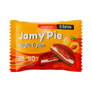 Ёбатон Печенье Jamy Pie 60 гр