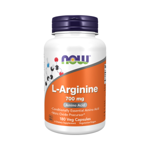 NOW L-Arginine 700 мг 180 капс