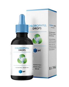 SNT Liquid Chlorophyll Drops 60 мл