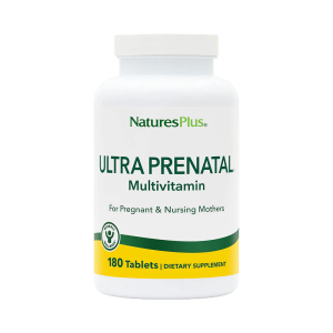 Natures Plus Ultra Prenatal 180 табл