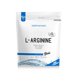 Nutriversum L-Arginine 200гр Nutriversum L-Arginine 200гр