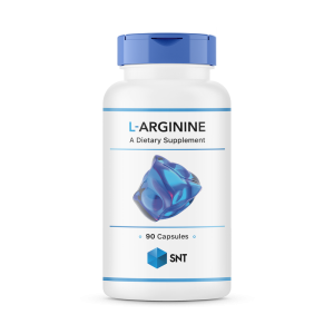 SNT Arginine 500 мг 90 капс SNT Arginine 500 мг 90 капс