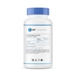 SNT Astaxanthin 60 софтг капс