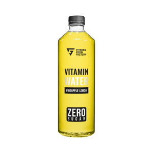 Fitness Food Factory Vitamin Water напиток 500 мл Fitness Food Factory Vitamin Water напиток 500 мл