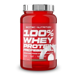 Scitec Nutrition 100% Whey Protein Professional 920 гр Scitec Nutrition 100% Whey Protein Professional 920 гр