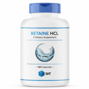 SNT Betaine HCL 180 капс SNT Betaine HCL 180 капс