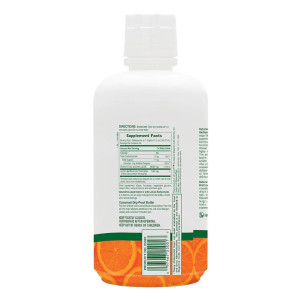 Natures Plus Vitamin C Liquid 887 мл
