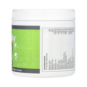 Natures Plus FurBaby Multivitamin Powder - For Dogs 294 гр Natures Plus FurBaby Multivitamin Powder - For Dogs 294 гр