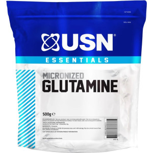 USN Essentials Glutamine 500гр USN Essentials Glutamine 500гр