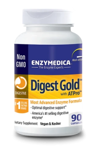 Enzymedica Digest gold with ATPro 90 капс Enzymedica Digest gold with ATPro 90 капс