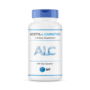 SNT Acetyl-L-Carnitine 500 мг 60 капс SNT Acetyl-L-Carnitine 500 мг 60 капс
