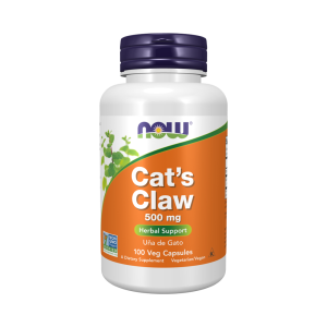NOW Cat's Claw 500 мг 100 капс NOW Cat's Claw 500 мг 100 капс