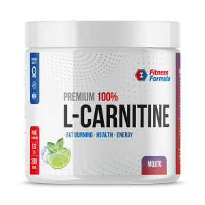 Fitness Formula L-Carnitine 200 гр Fitness Formula L-Carnitine 200 гр