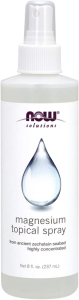 NOW Magnesium Topical Spray 227 мл