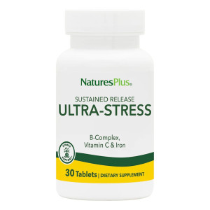 Natures Plus Ultra Stress Sustained Release 30 табл