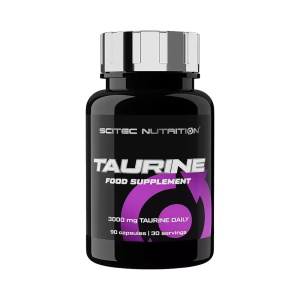 Scitec Nutrition Taurine 90 капс Scitec Nutrition Taurine 90 капс