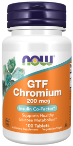 NOW GTF Chromium 100табл NOW GTF Chromium 100табл