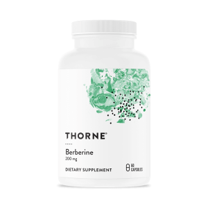 Thorne Research Berberine 200 mg 60 caps