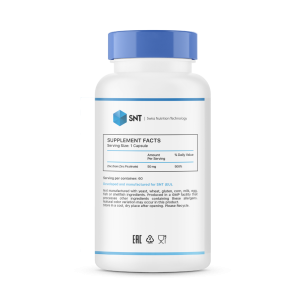 SNT Zinc Picolinate 50 мг 60капс